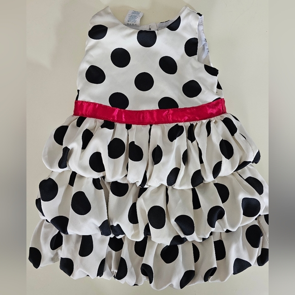 Wonderkids Other - 2t polka dot dress